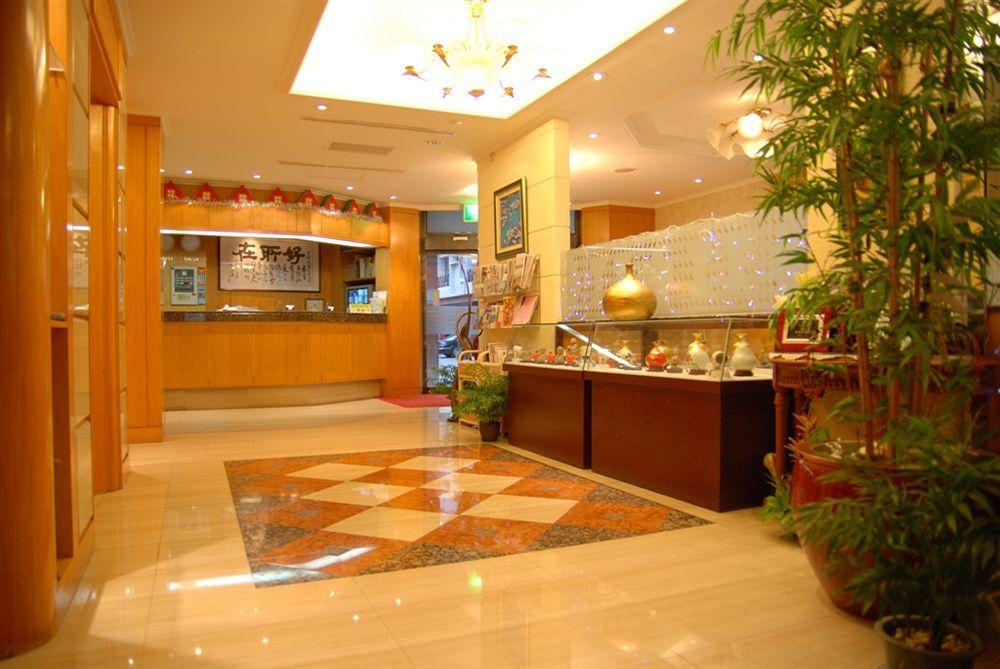 Hara Zuru Hotel Taoyuan Buitenkant foto