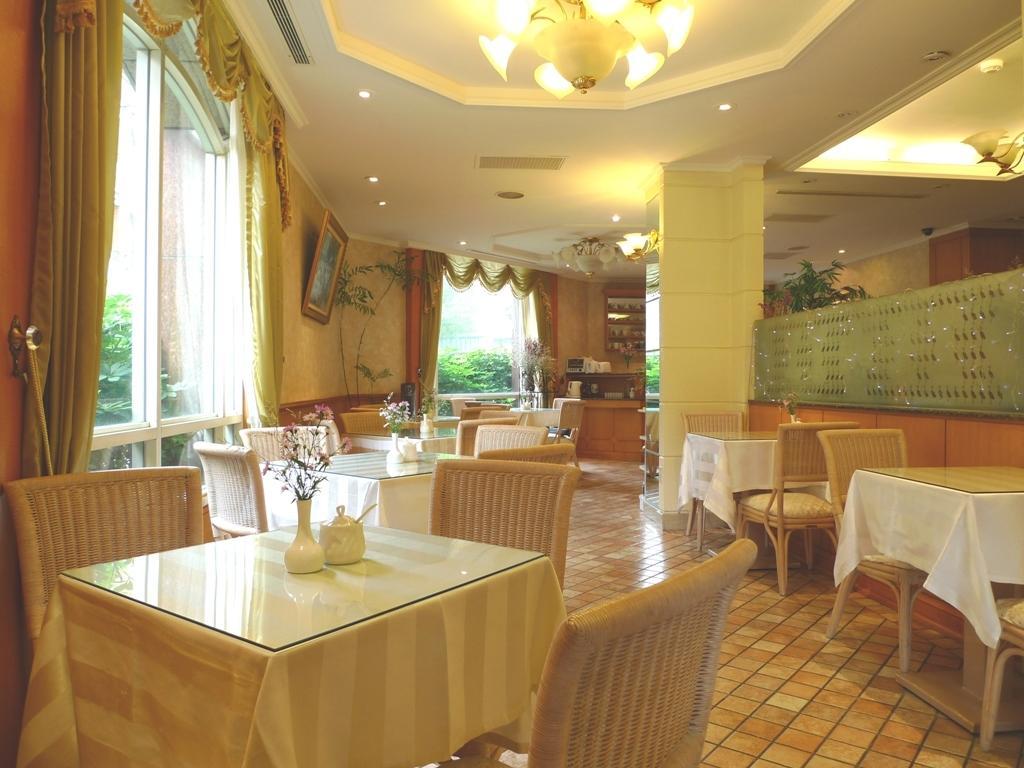 Hara Zuru Hotel Taoyuan Buitenkant foto