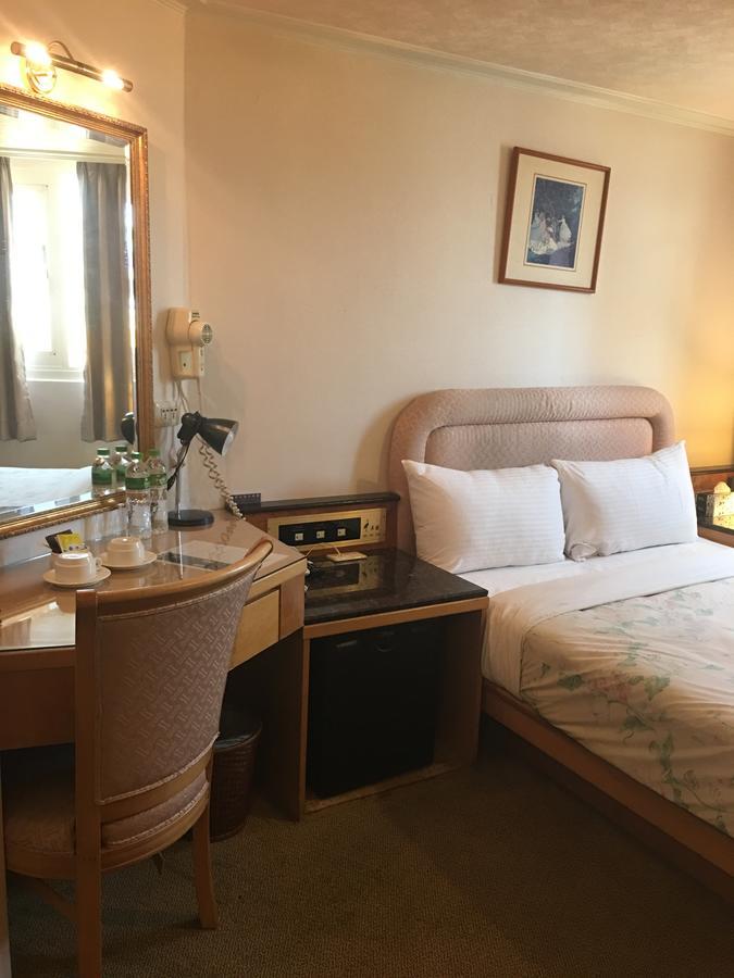 Hara Zuru Hotel Taoyuan Buitenkant foto