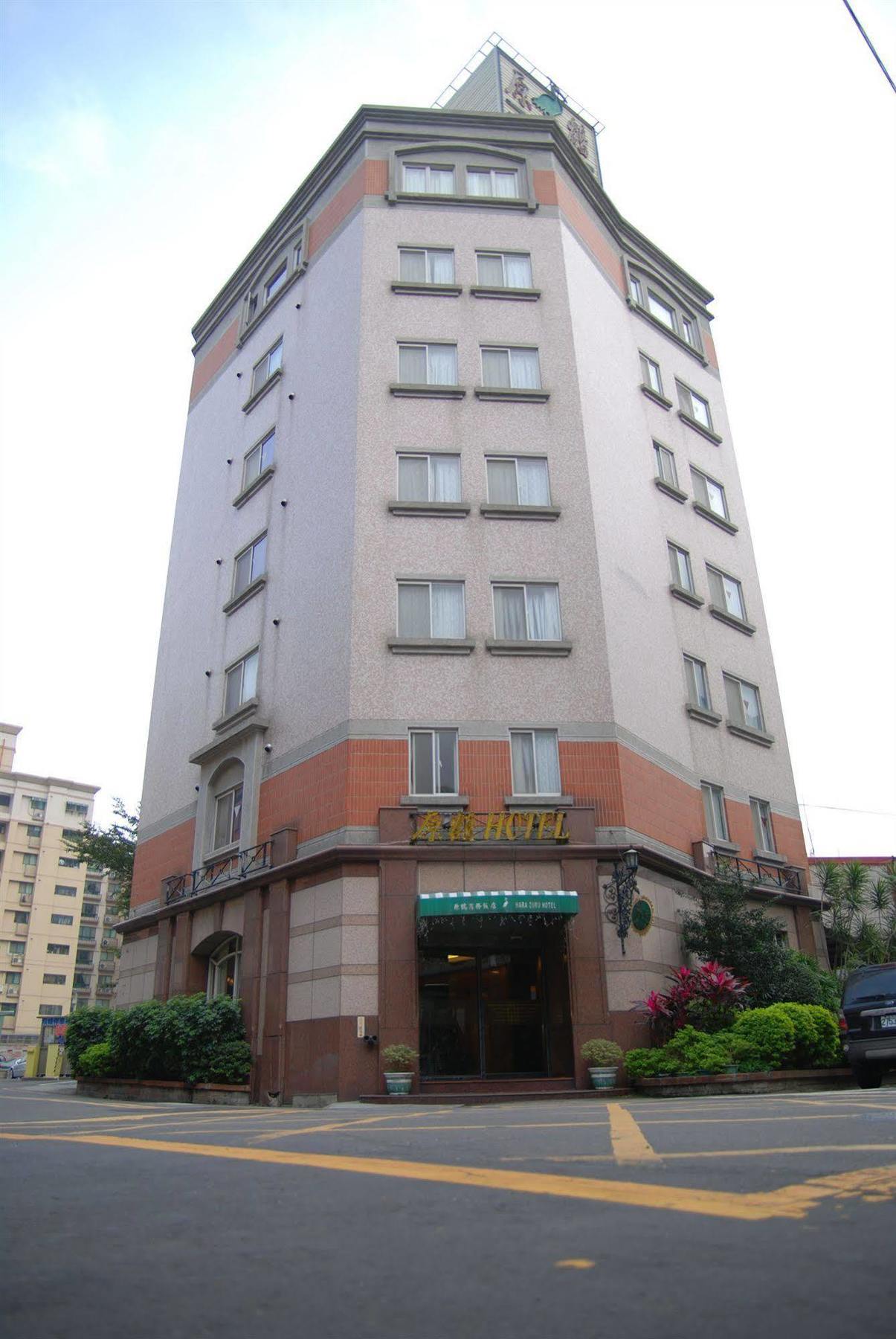 Hara Zuru Hotel Taoyuan Buitenkant foto