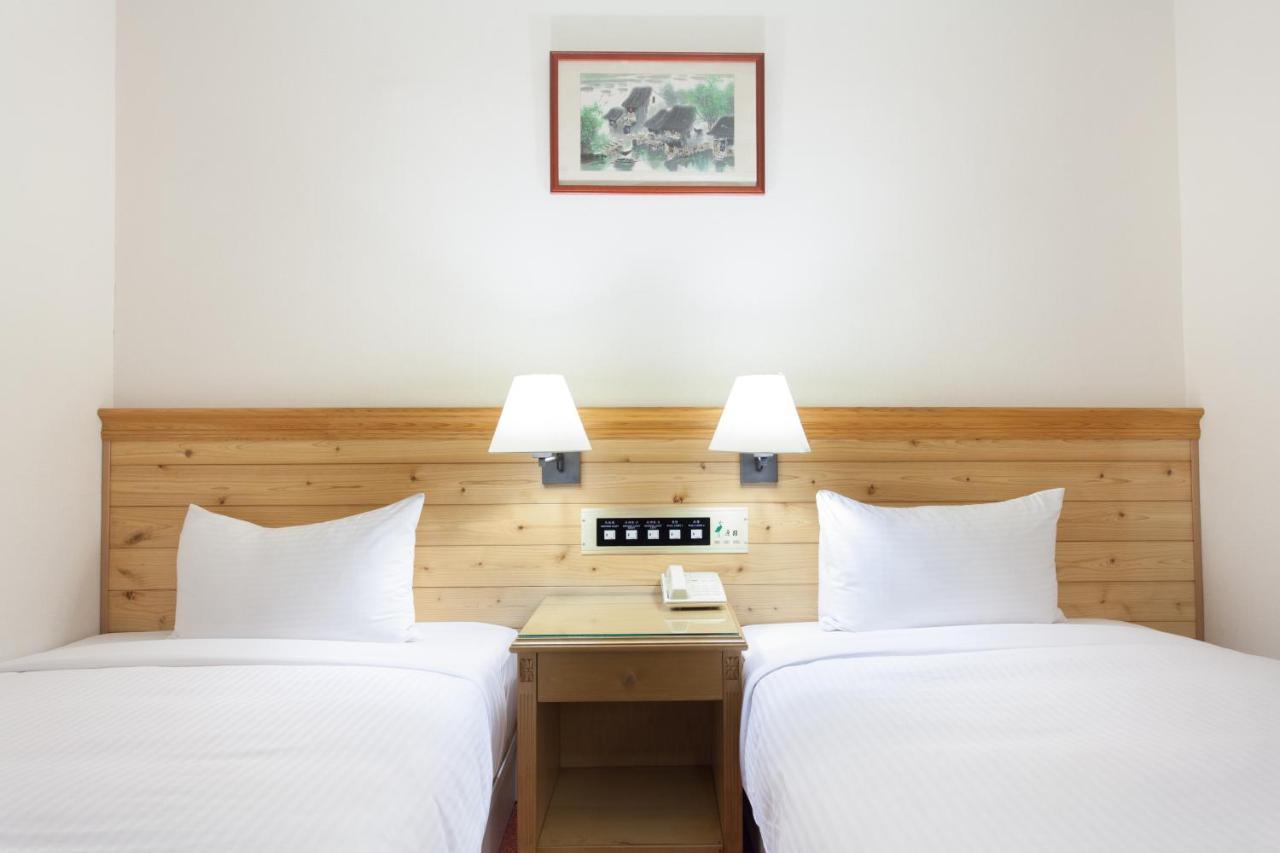 Hara Zuru Hotel Taoyuan Buitenkant foto