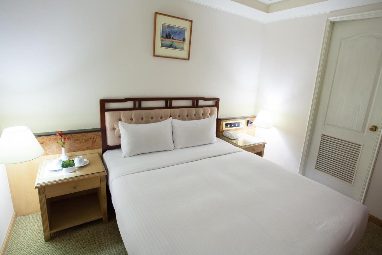 Hara Zuru Hotel Taoyuan Buitenkant foto