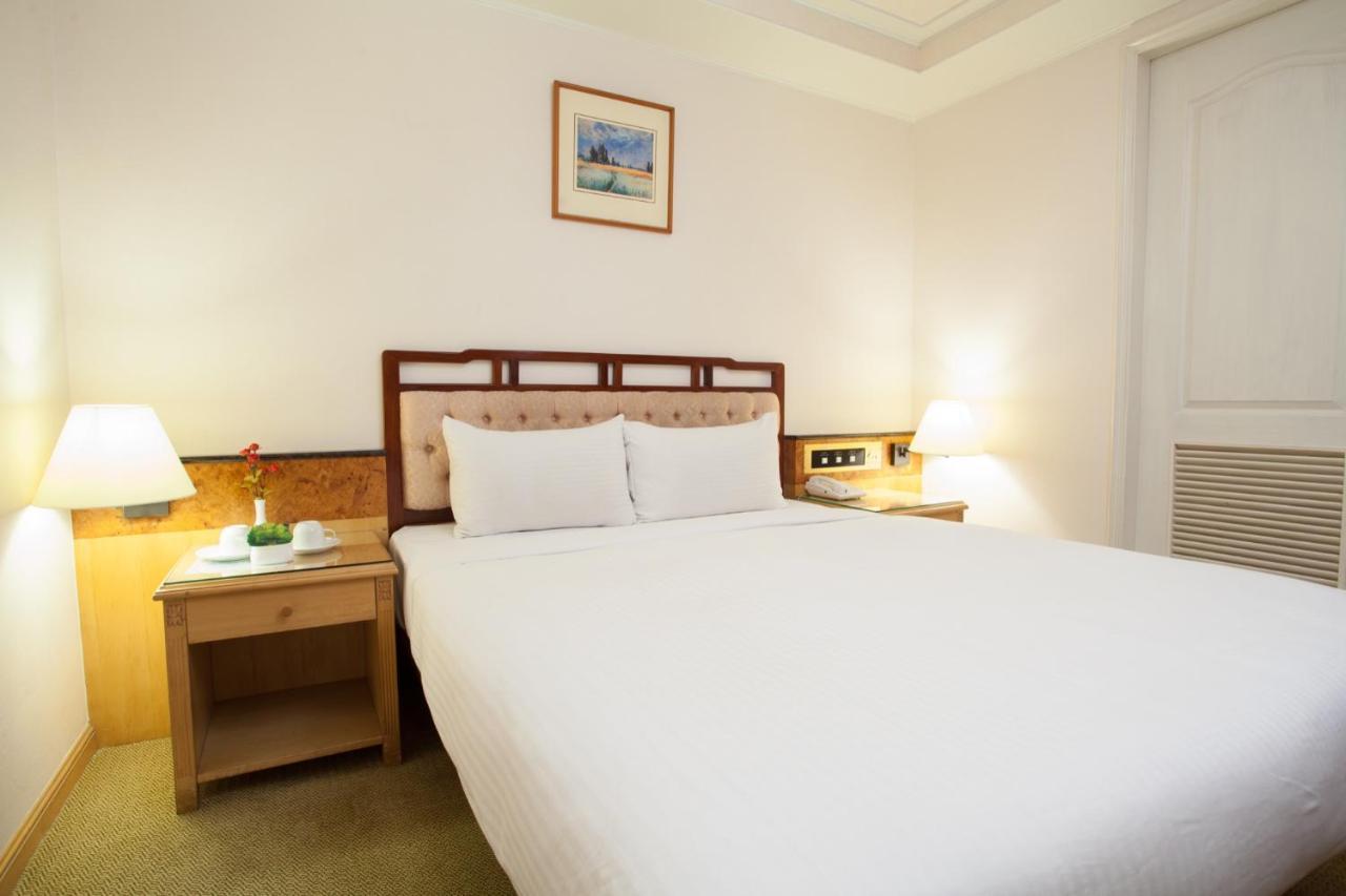 Hara Zuru Hotel Taoyuan Buitenkant foto